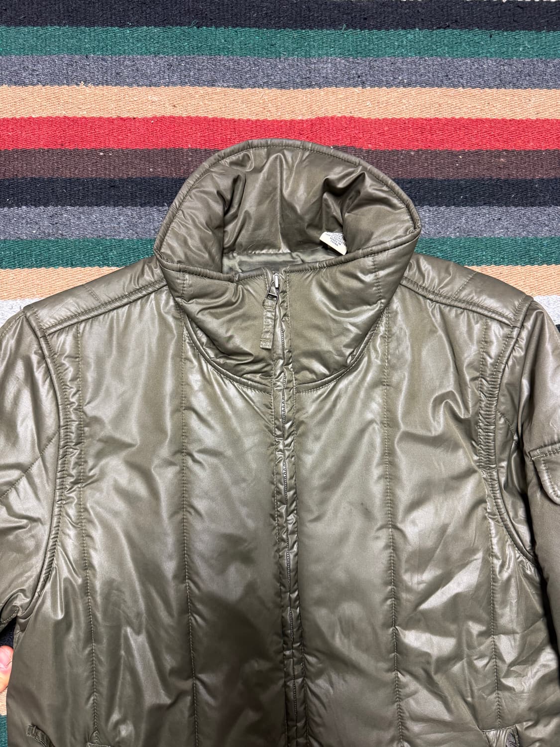 Levi’s high neck bomber jacket 상품이미지2