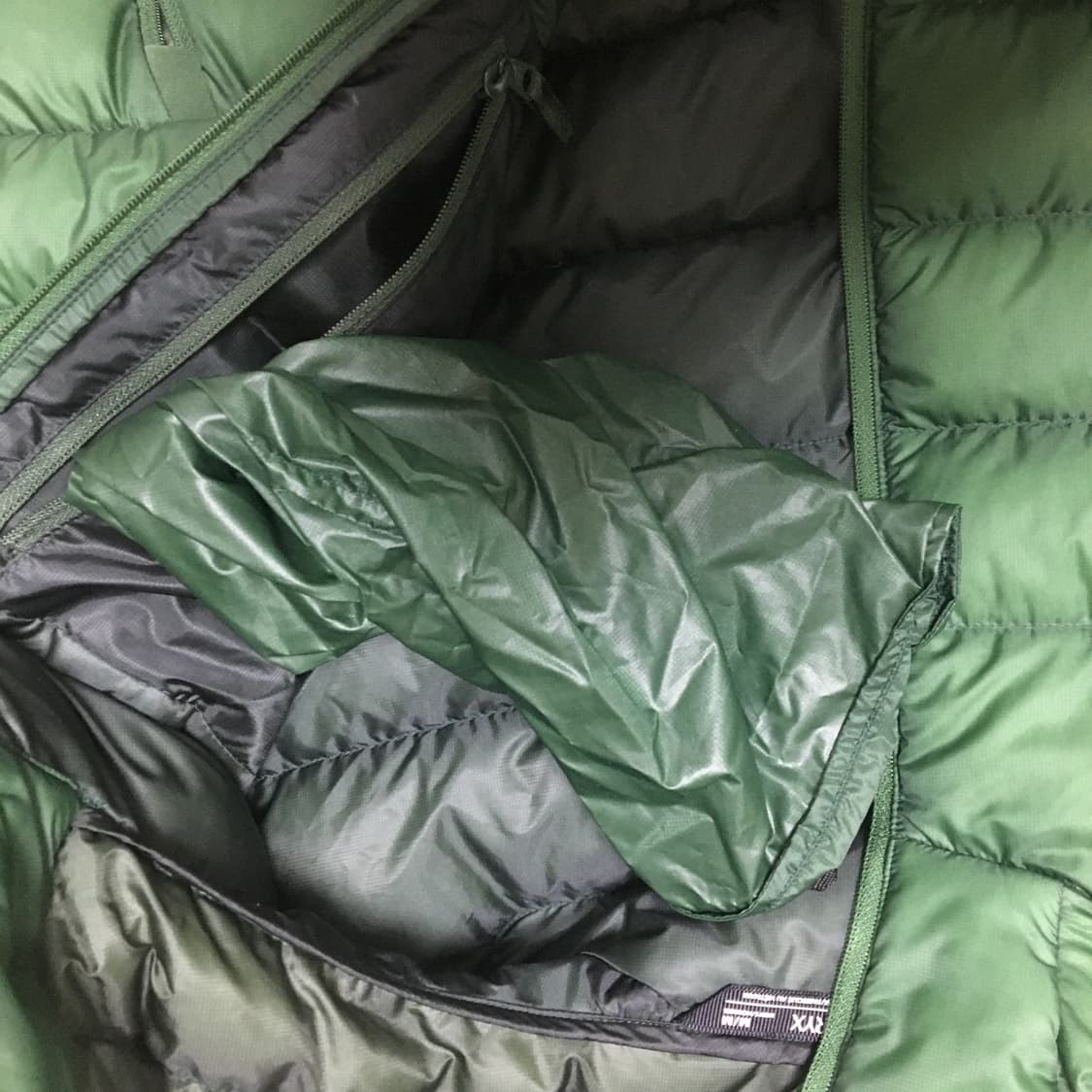 아크테릭스 세륨후디에덴그린(m) 상품이미지10