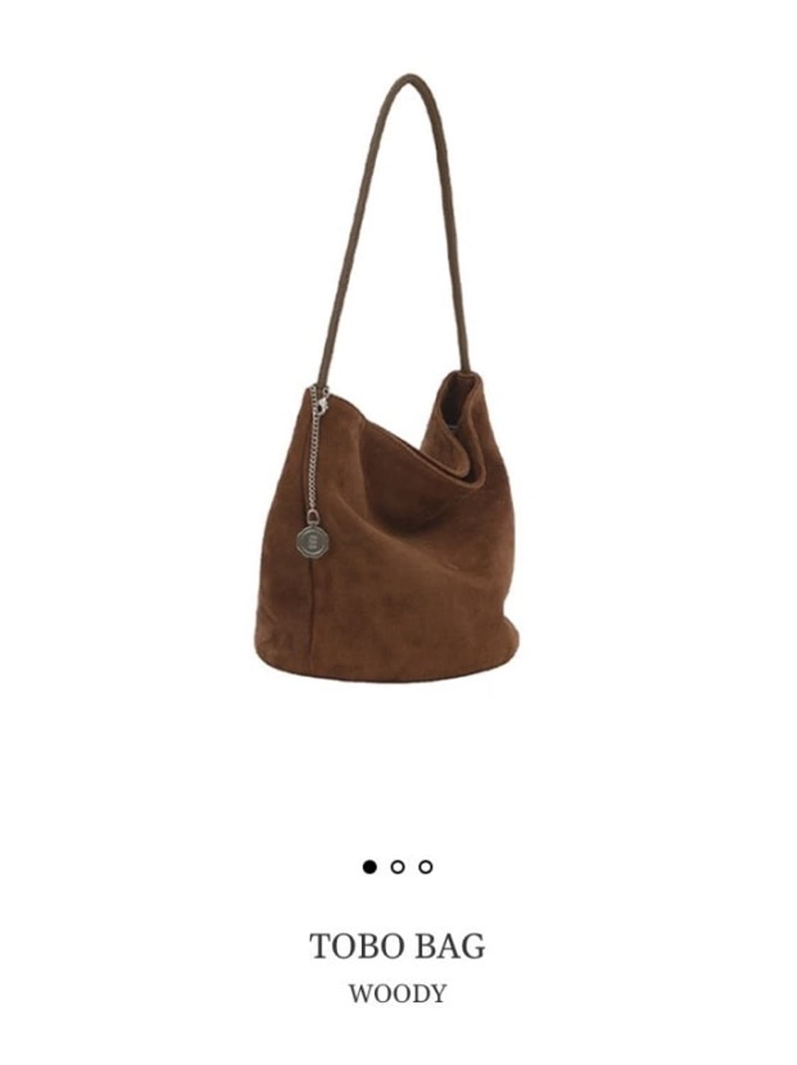 미닛뮤트 토보백 우디 상품이미지1