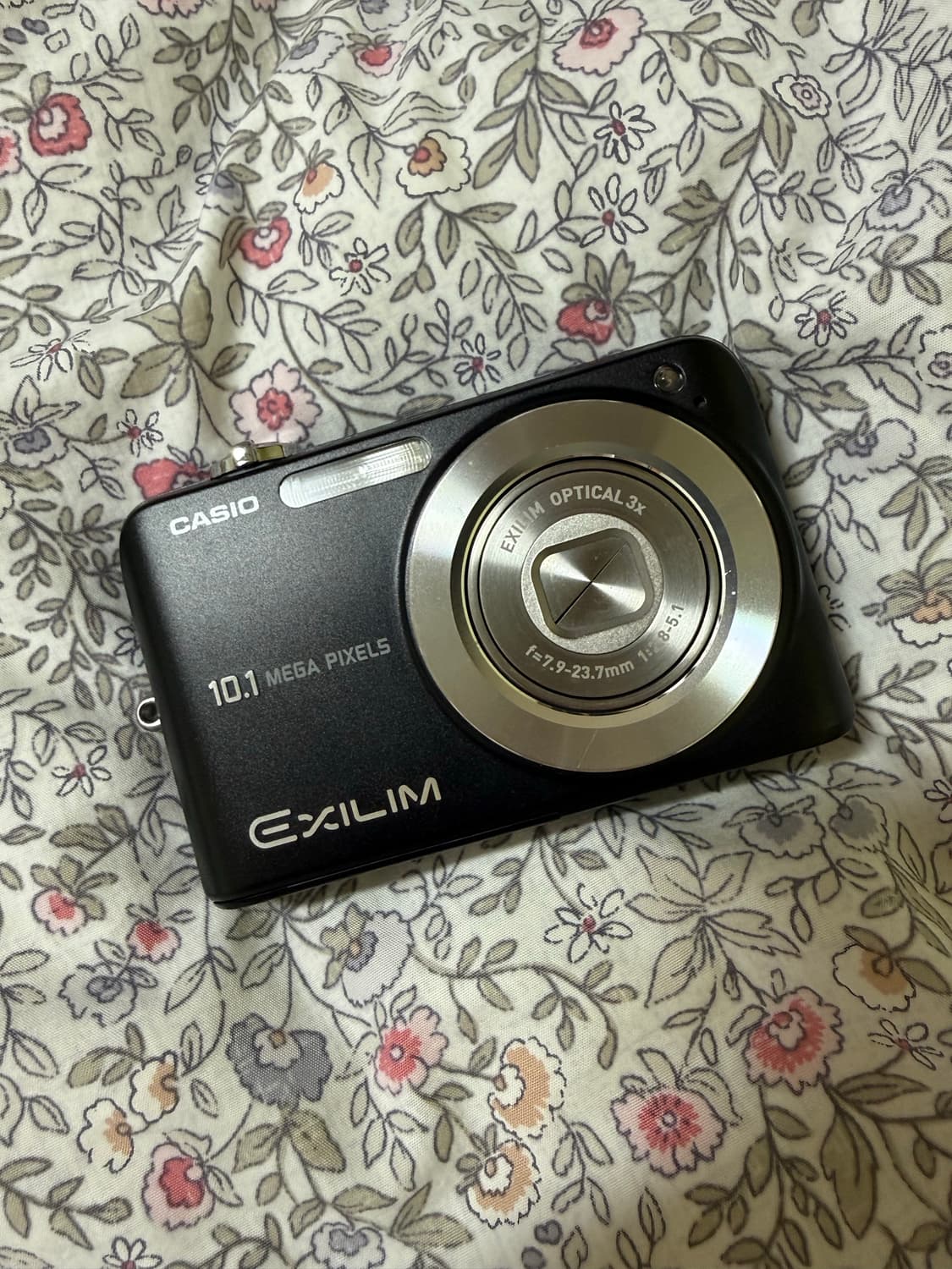 [판매] 카시오 엑슬림 z1080 (검정색) (작례O) 상품이미지1