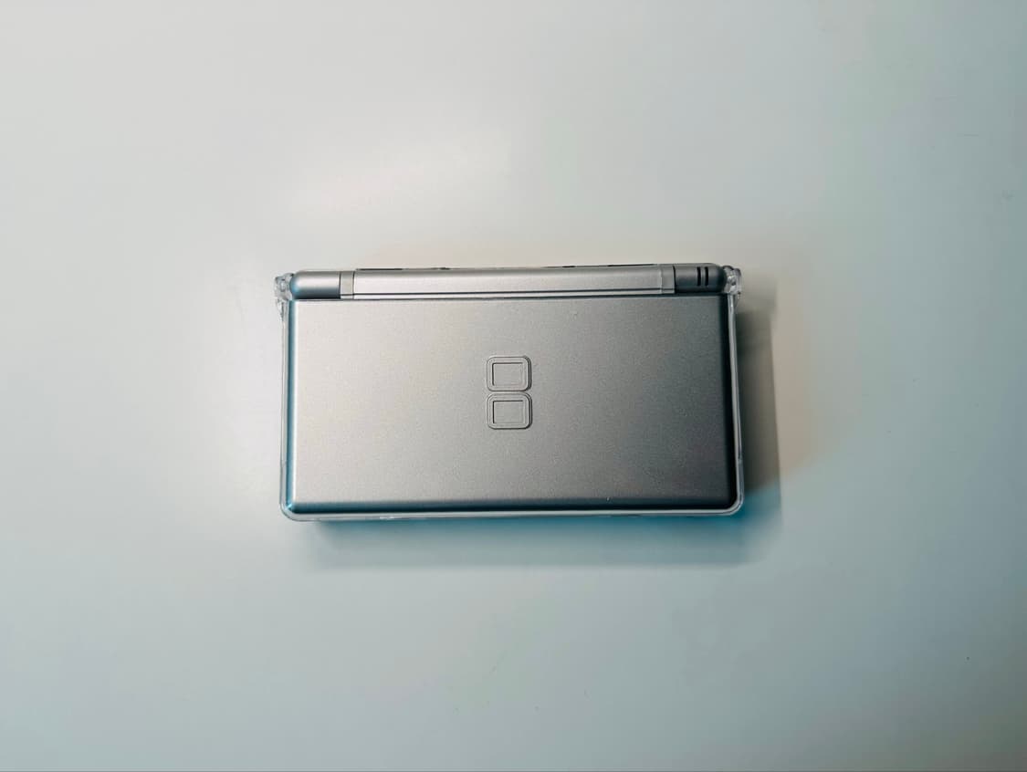 닌텐도 DS Lite DSL 그로스 실버 박스셋 S급 판매 (게임보이) 상품이미지4
