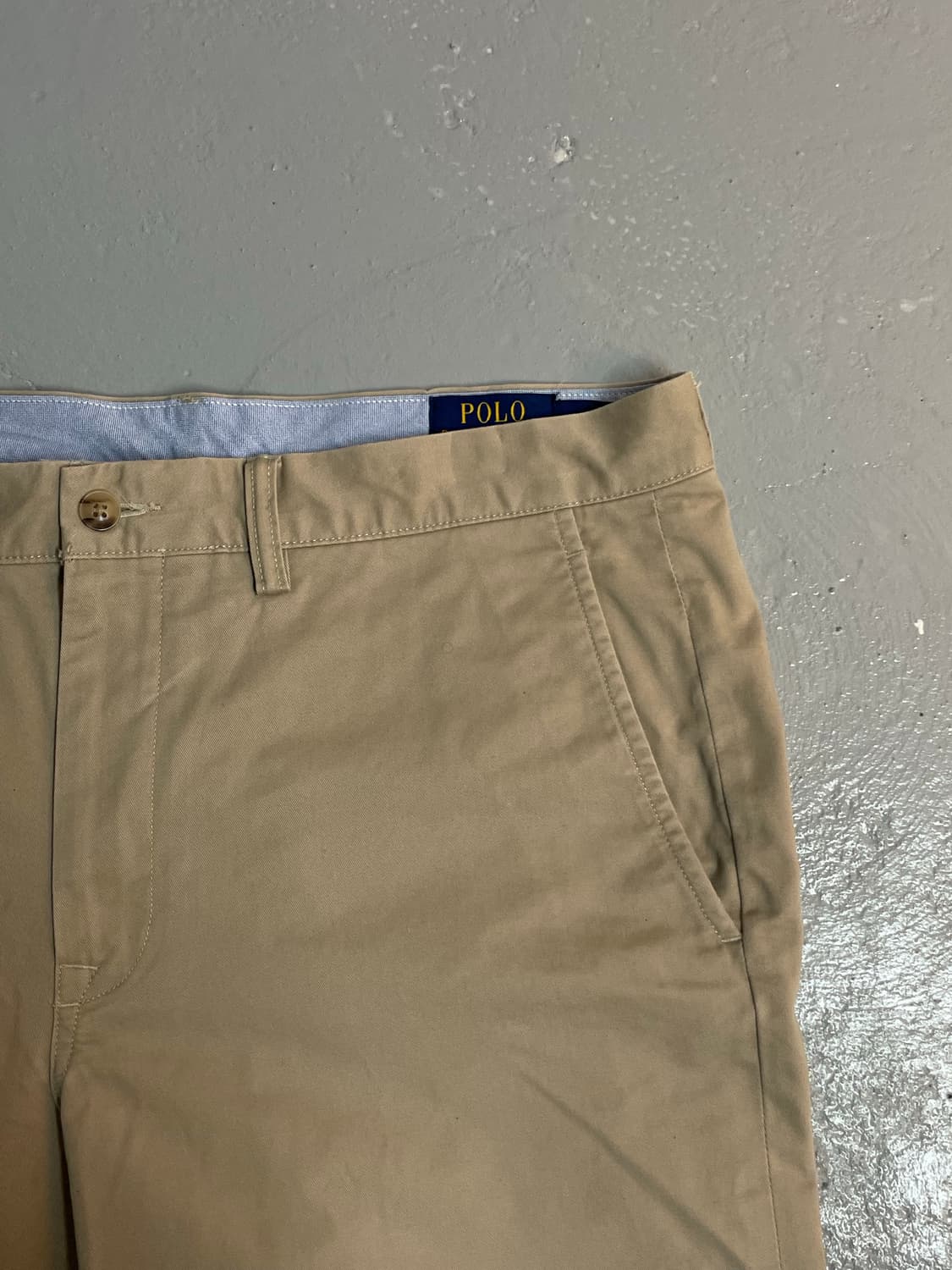 폴로 치노팬츠  상품이미지2