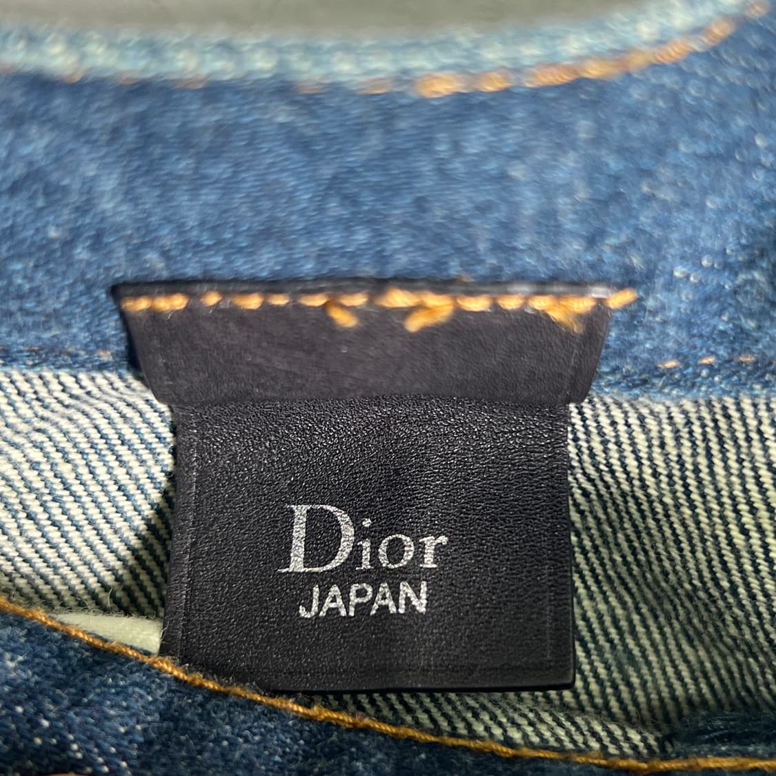 Dior 디올 옴므 재팬 데님 팬츠 31 상품이미지3