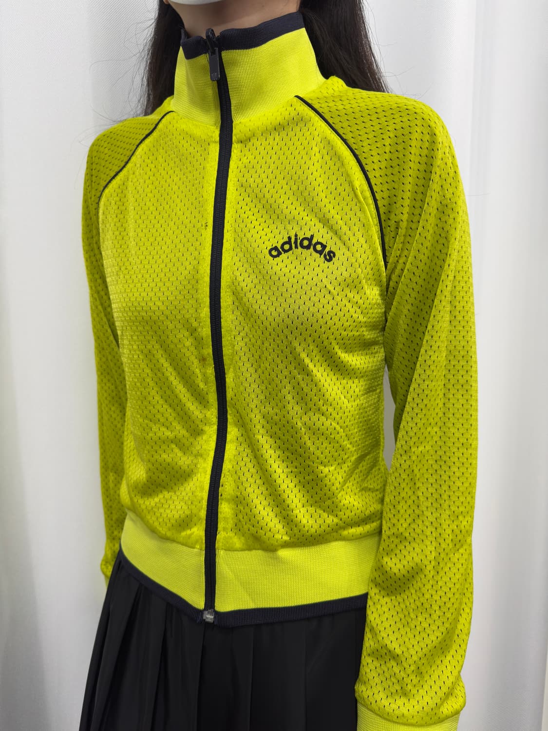 adidas mesh reversible zipup 상품이미지6