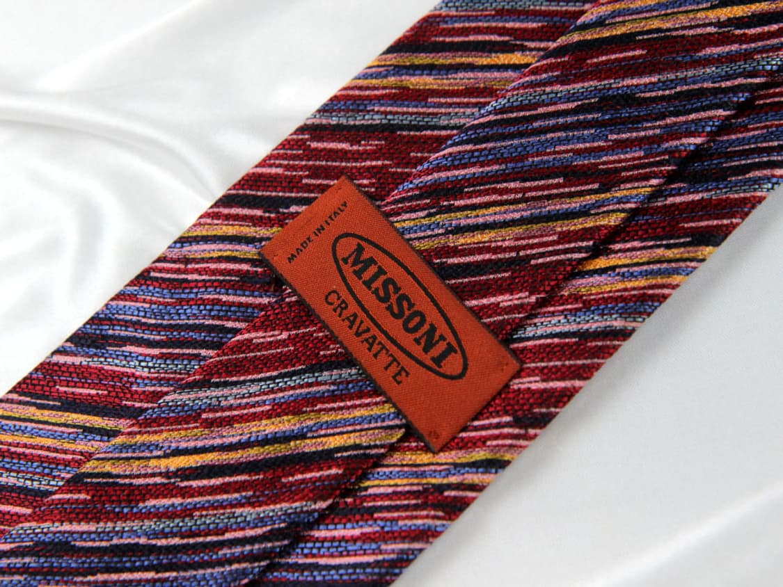 미쏘니 9.2cm A+등급 남자 명품 넥타이 상품이미지3