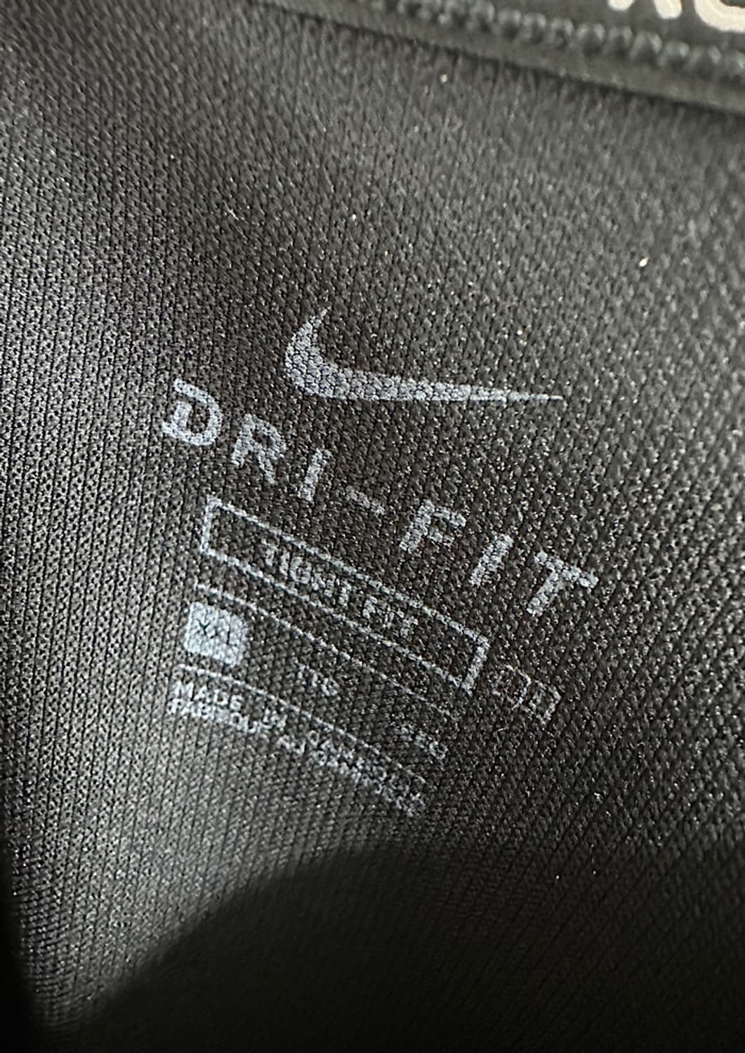 나이키 러닝 헬스 티셔츠 XL 상품이미지2