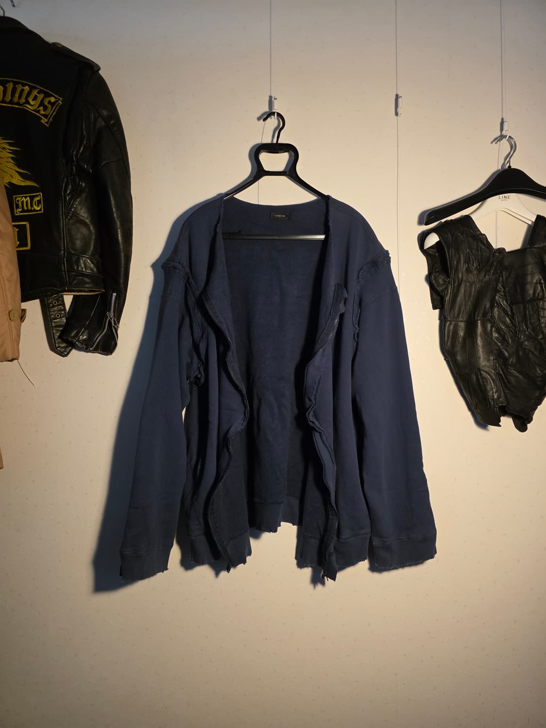 Undercover 17aw zip docking jakcet 상품이미지3