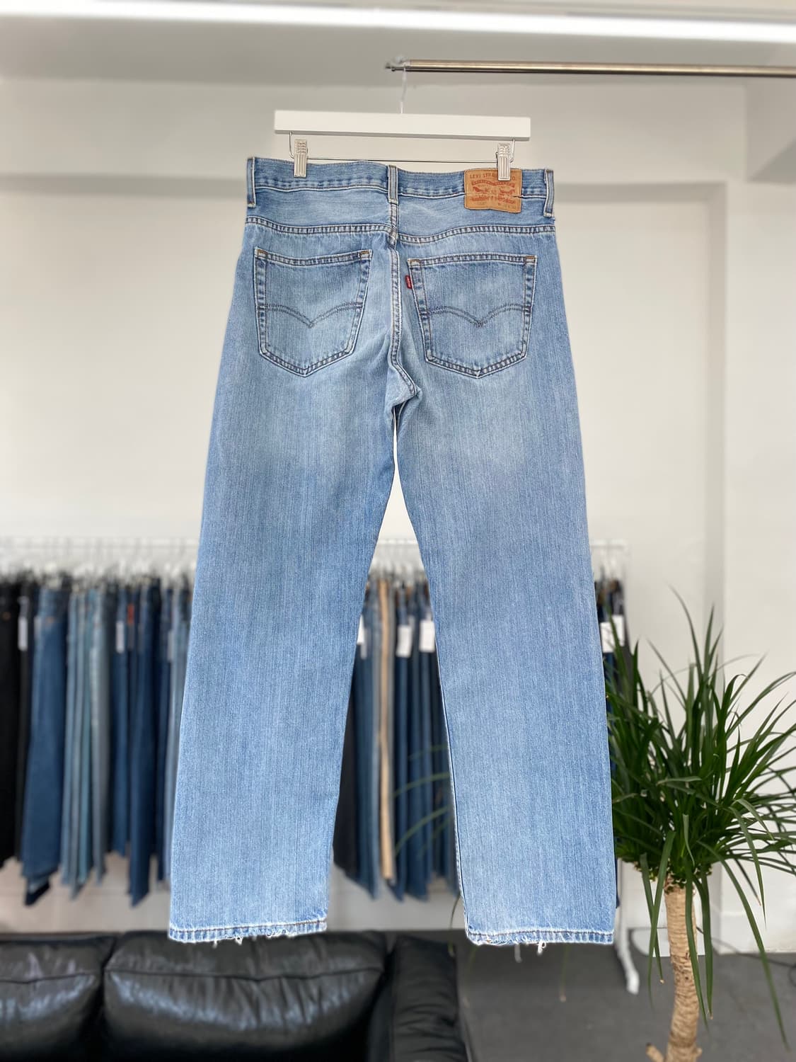 Levis569 Loose Fit 00s 32사이즈 a5129 상품이미지4