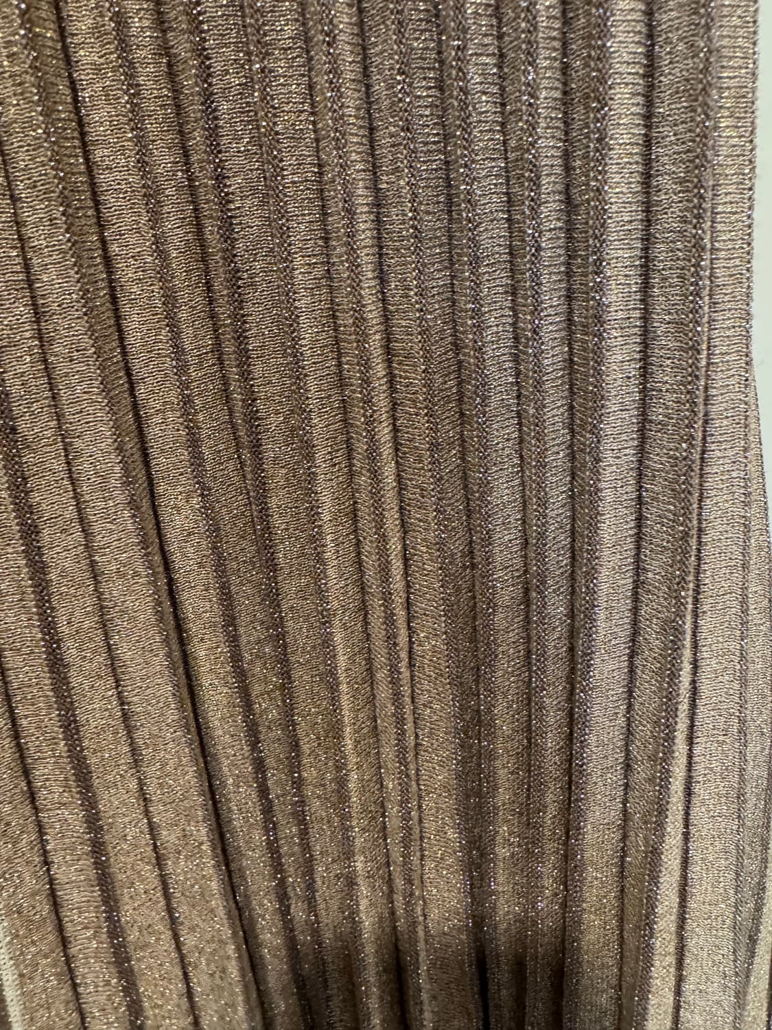 TIME 타임 글리터 플리츠 스커트 상품이미지7