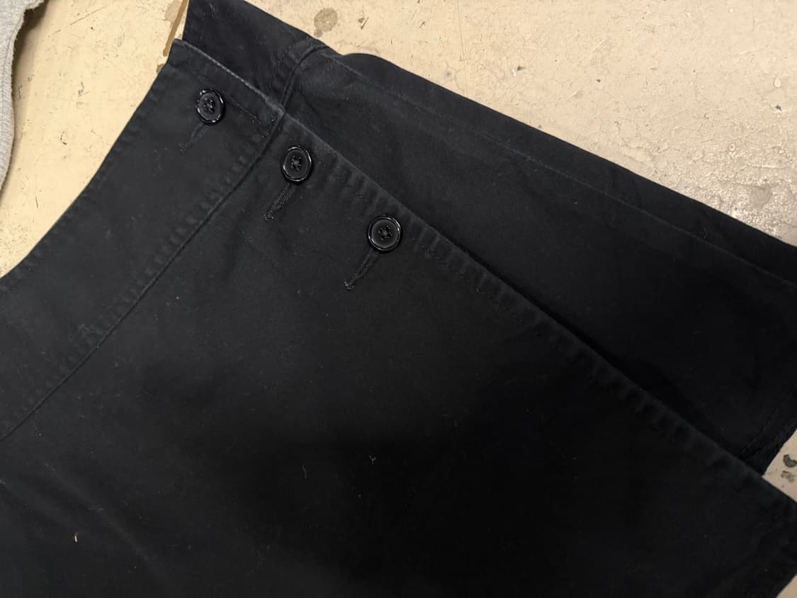 Button point detail cody set 상품이미지6