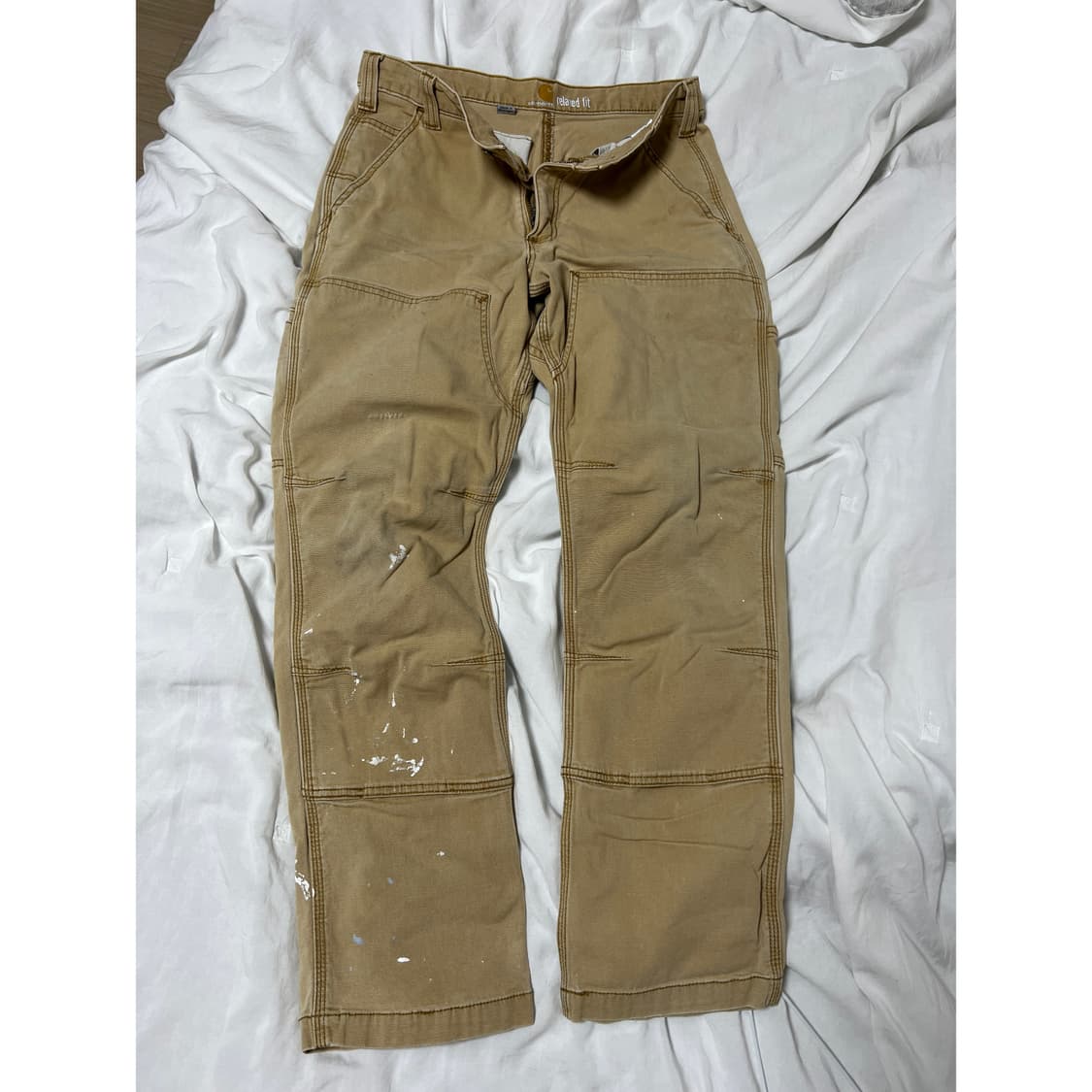 칼하트 rn#14806 워크팬츠 31X30 상품이미지2
