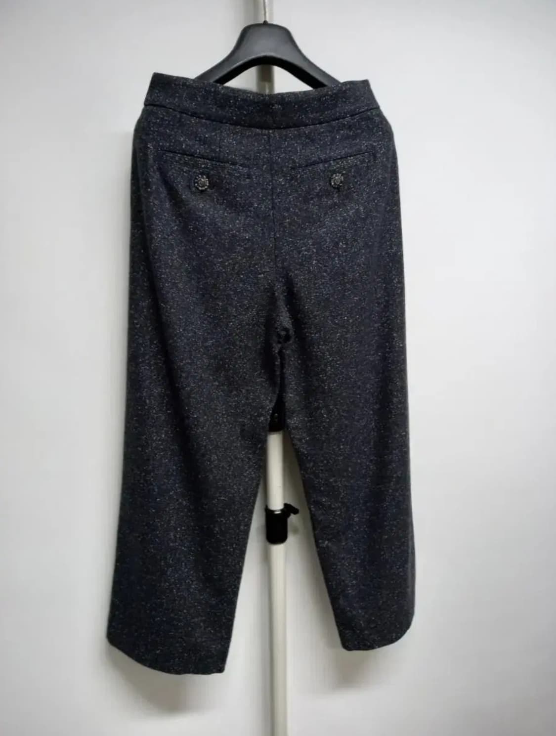 새 마인 MINE 춘추동 모 일자통 팬츠 33.44 상품이미지5