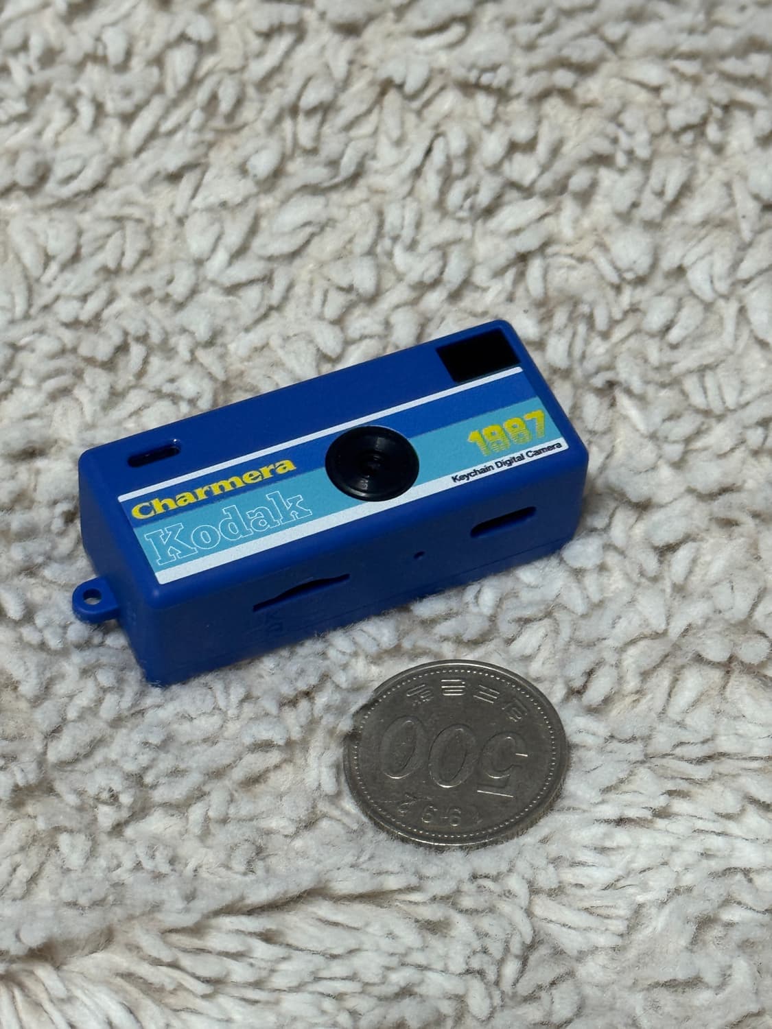 코닥 차메라 키링카메라 / 차르메라 상품이미지1