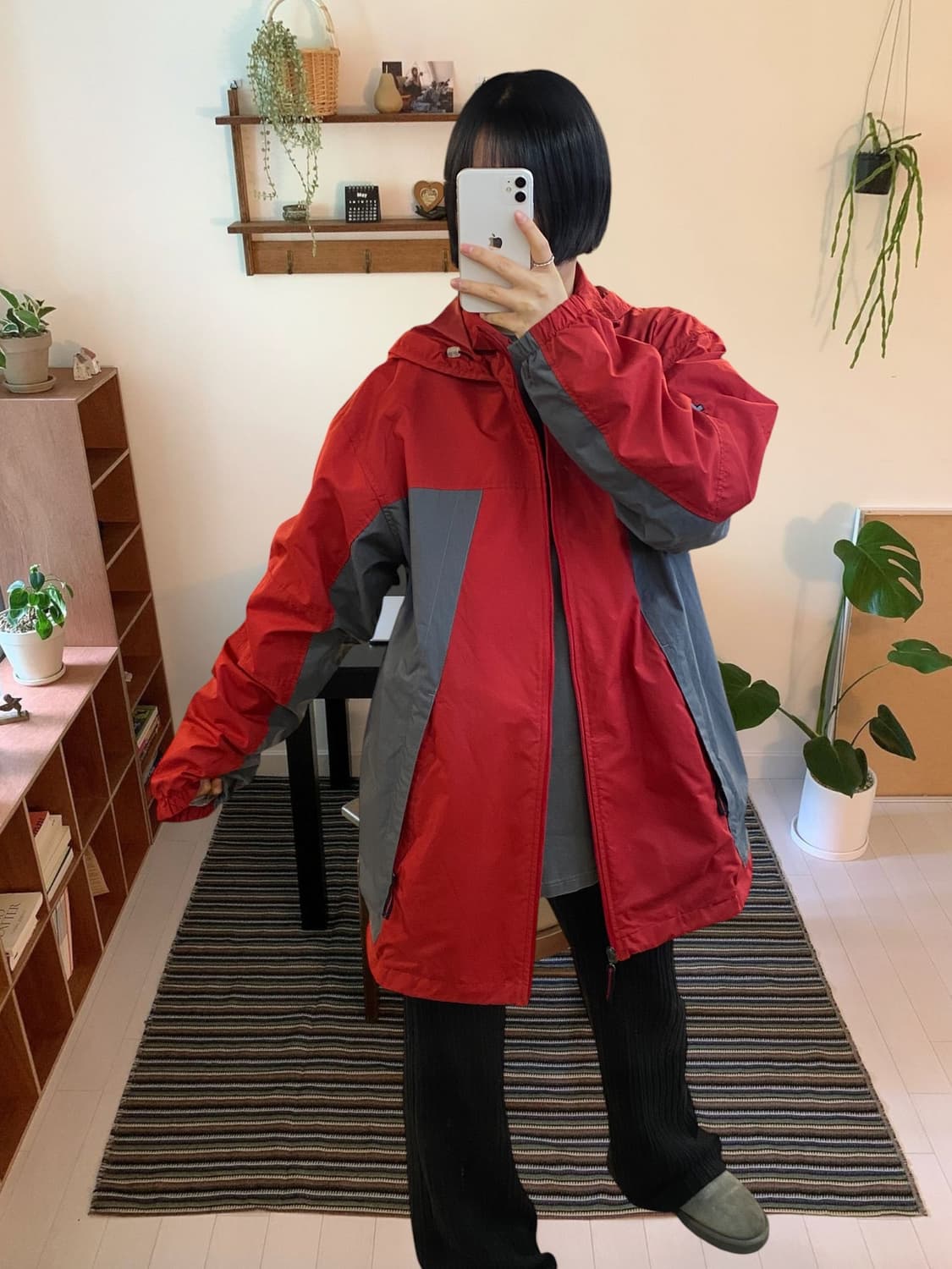 나이키 바람막이 (Man L) AA1049 상품이미지2