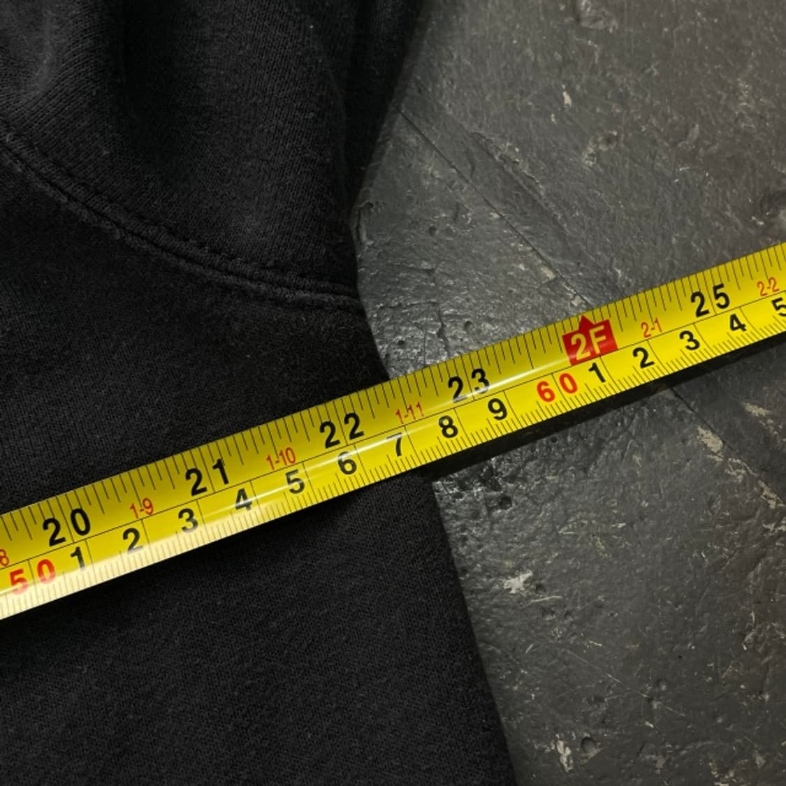 95-100 칼하트 암 레터링 후드티  상품이미지6