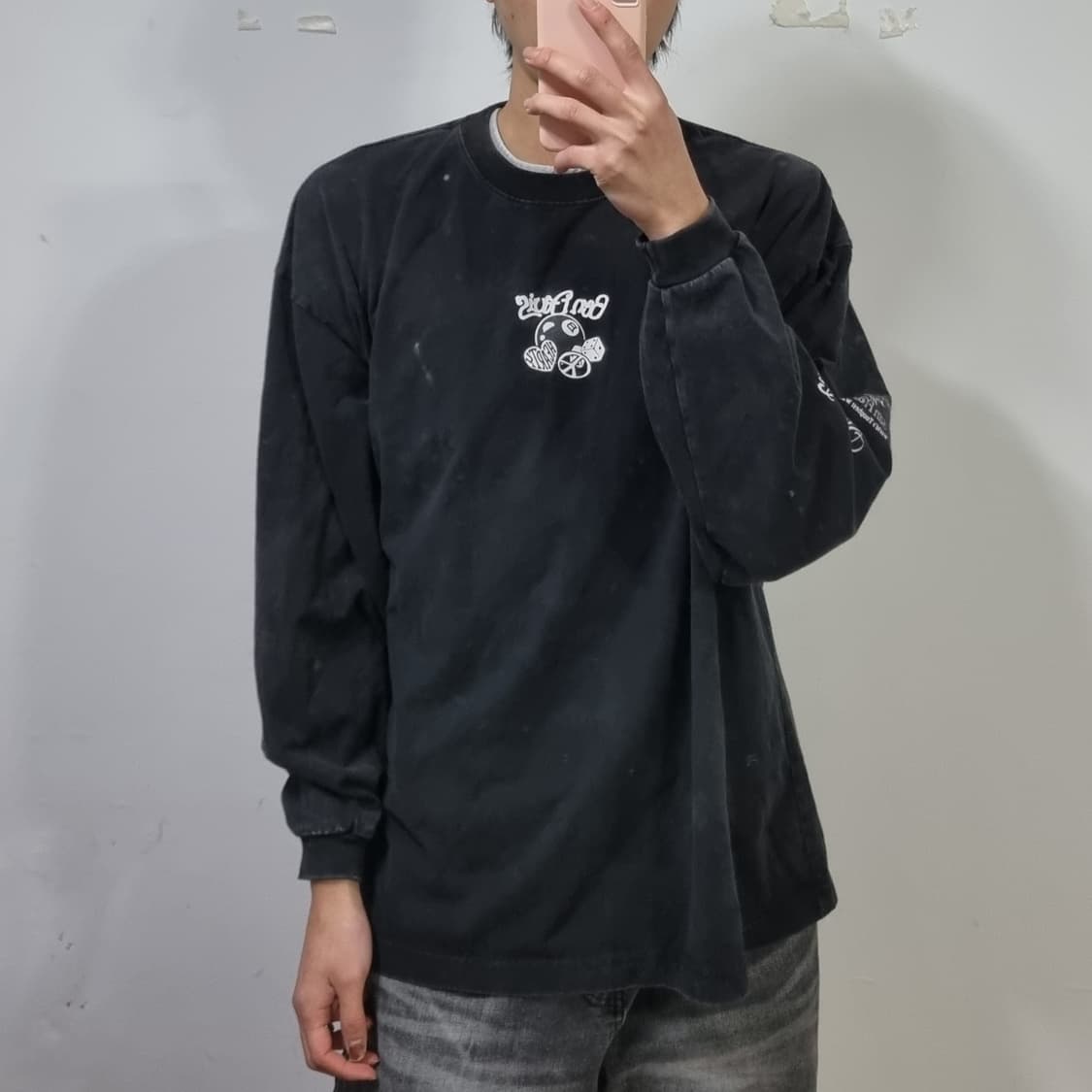 벤데이비스 롱슬리브 상품이미지3