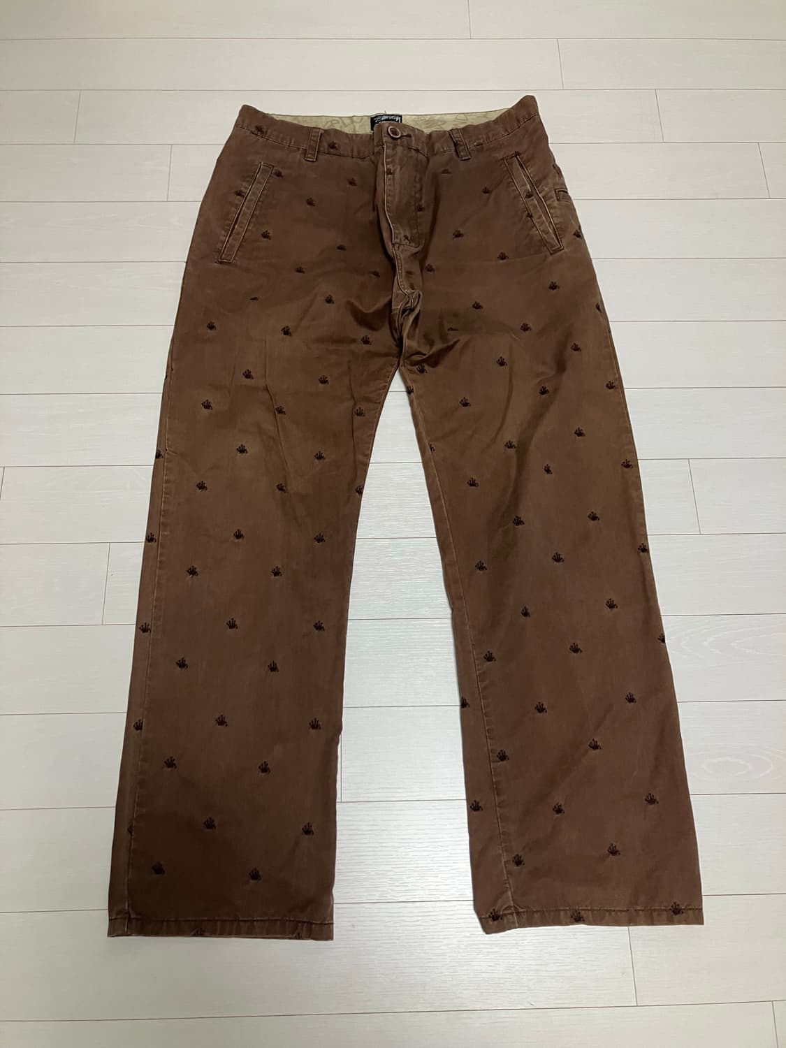 스투시 바지 상품이미지1