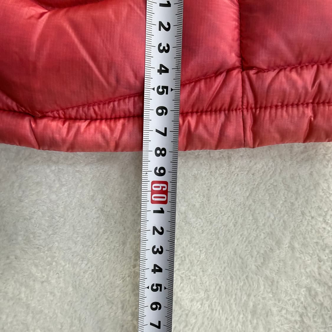 95 밀레 여성 구스다운 경량패딩 0325T 상품이미지6