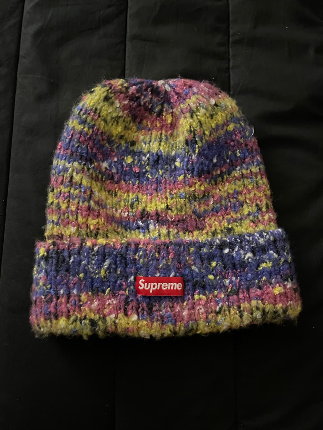 슈프림 스페이스 다이 비니 상품이미지1