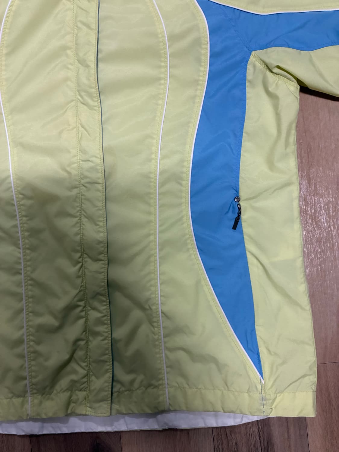 컬럼비아 바람막이 (M/95) 상품이미지6