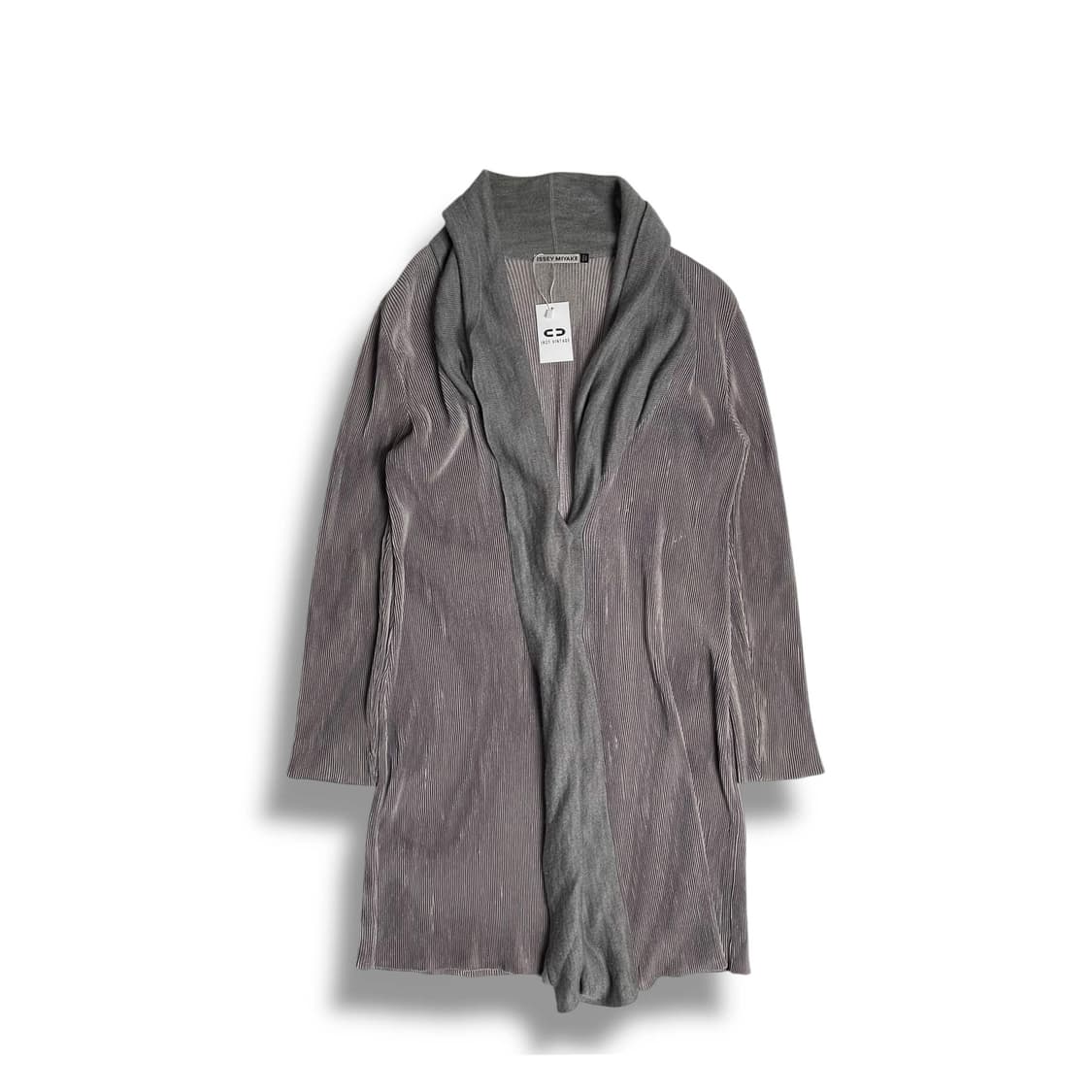 11ss 이세이미야케 플리츠 가디건 상품이미지1