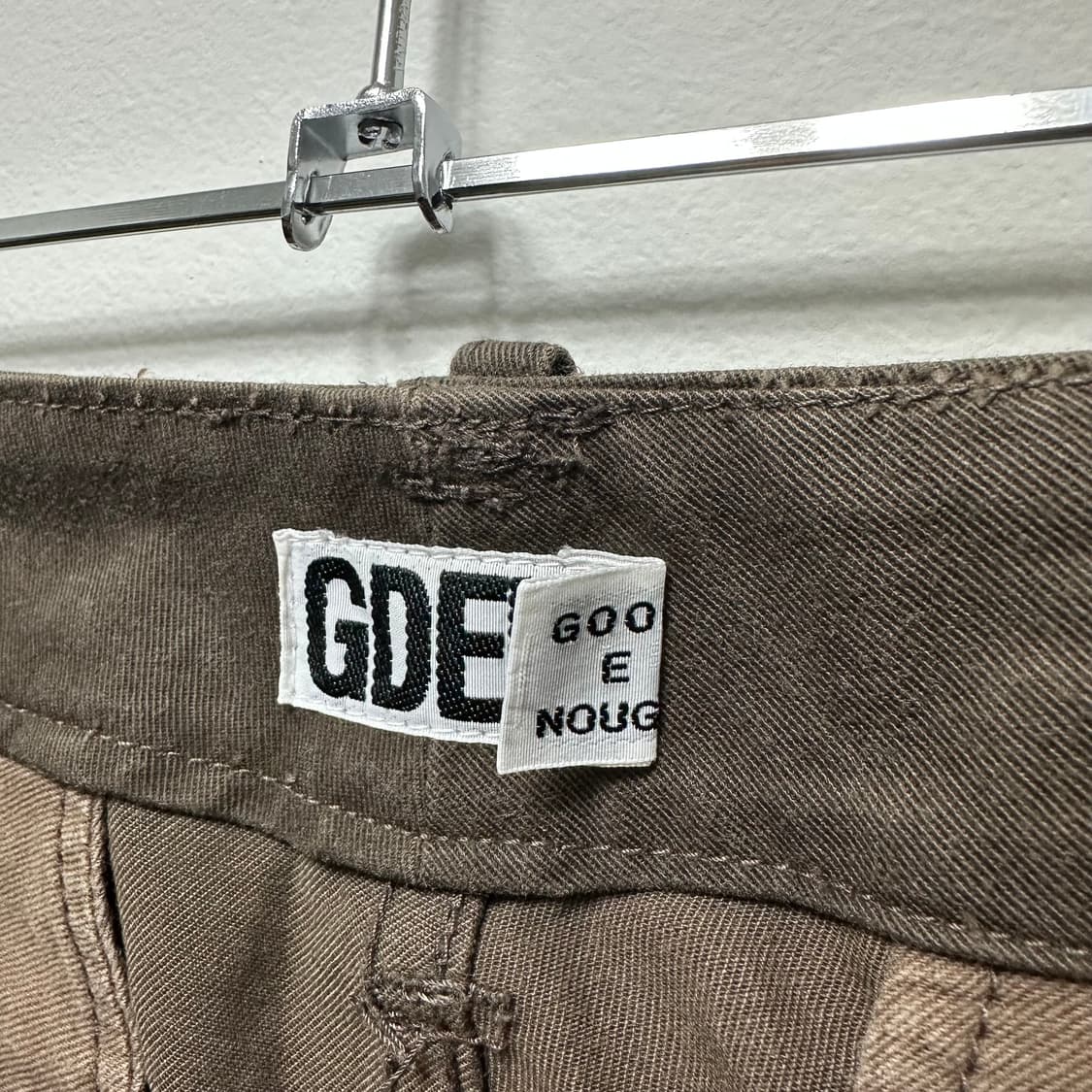 후지와라 히로시의 굿이너프 퍼티그팬츠 33-34 상품이미지3