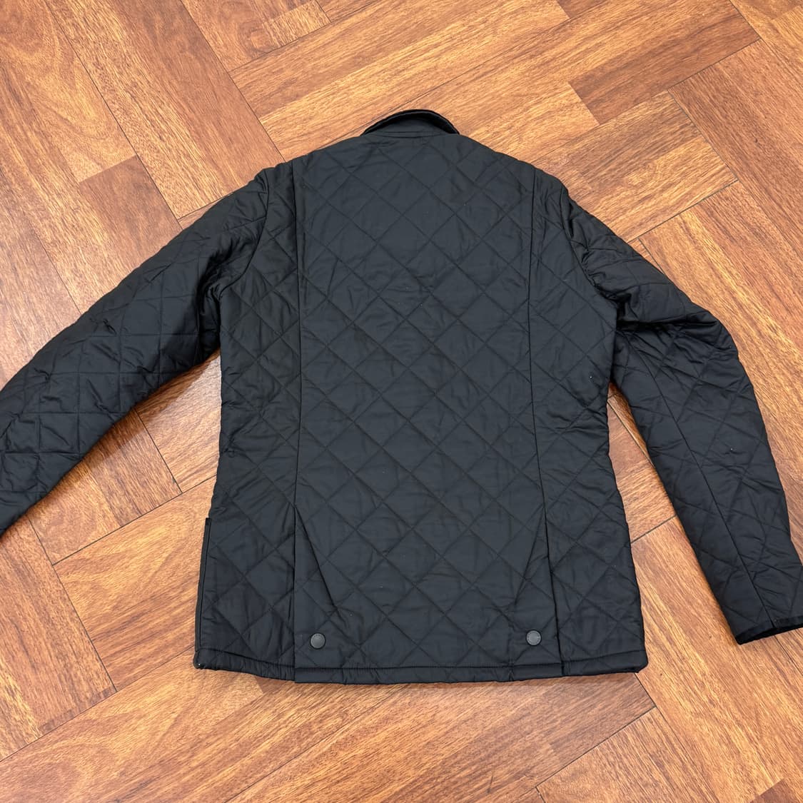 M 바버 헤리티지 리데스데일 퀼티드 자켓  상품이미지2