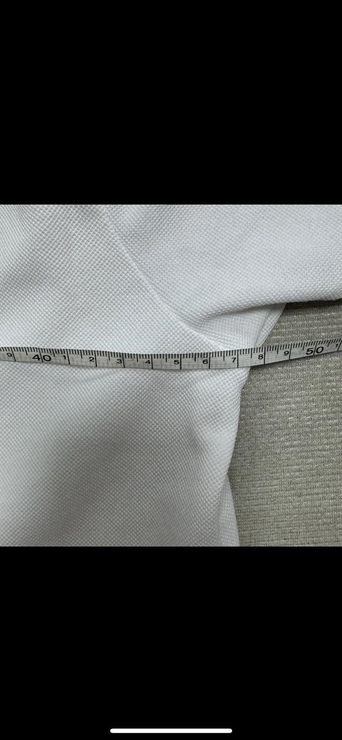 노스페이스 그라데이션 로고 카라티 일본빈티지 상품이미지5