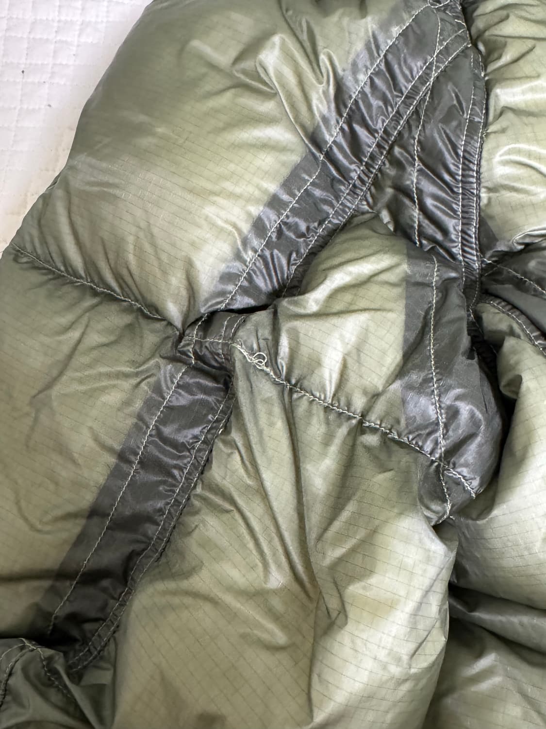 Cp컴퍼니 dd쉘 25fw 그린바나나 L 상품이미지7