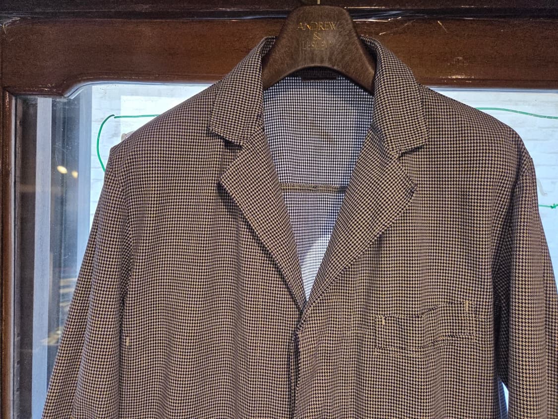 80'S 프렌치 워크자켓 상품이미지2