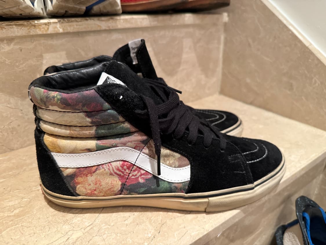 슈프림 반스 PCL 하이 상품이미지1