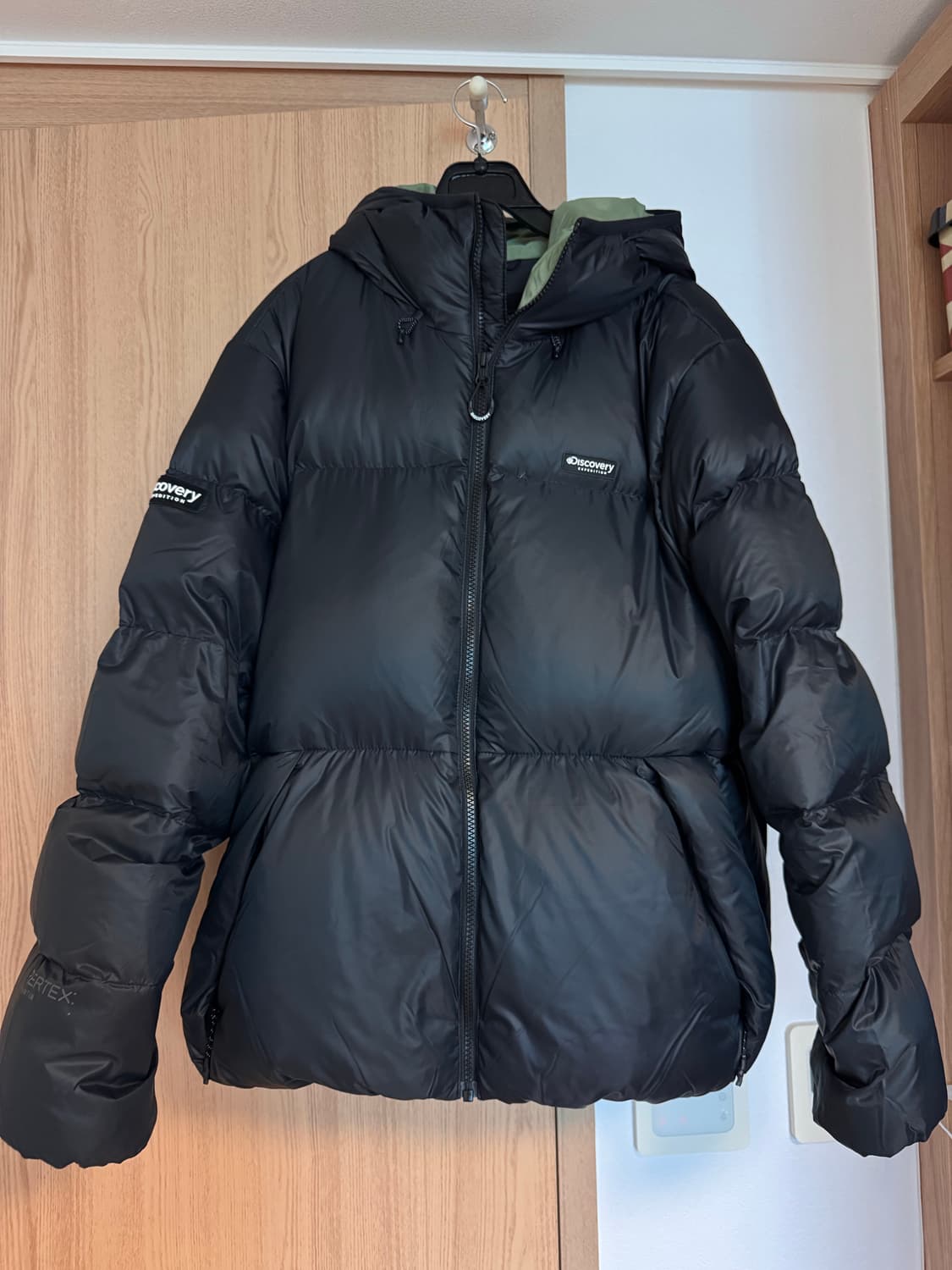 디스커버리 익스페디션 구스 다운 패딩 95 상품이미지1