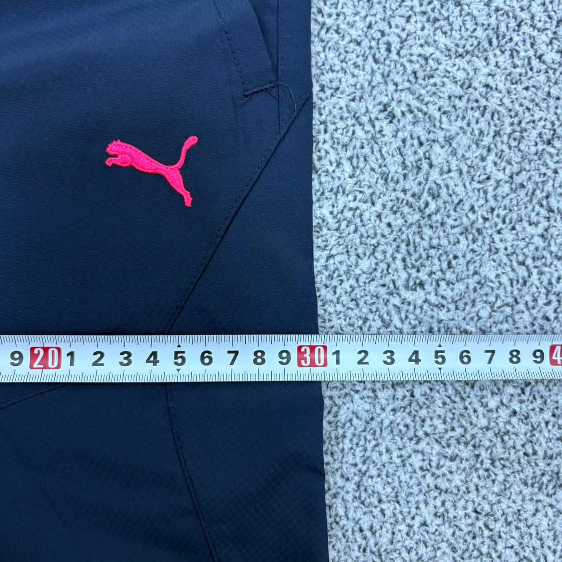 S 푸마 여성 등산 바지 0406J 상품이미지5