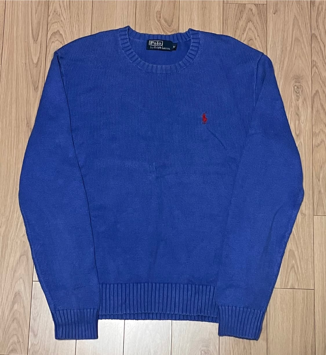 폴로 랄프로렌 니트 M 상품이미지1