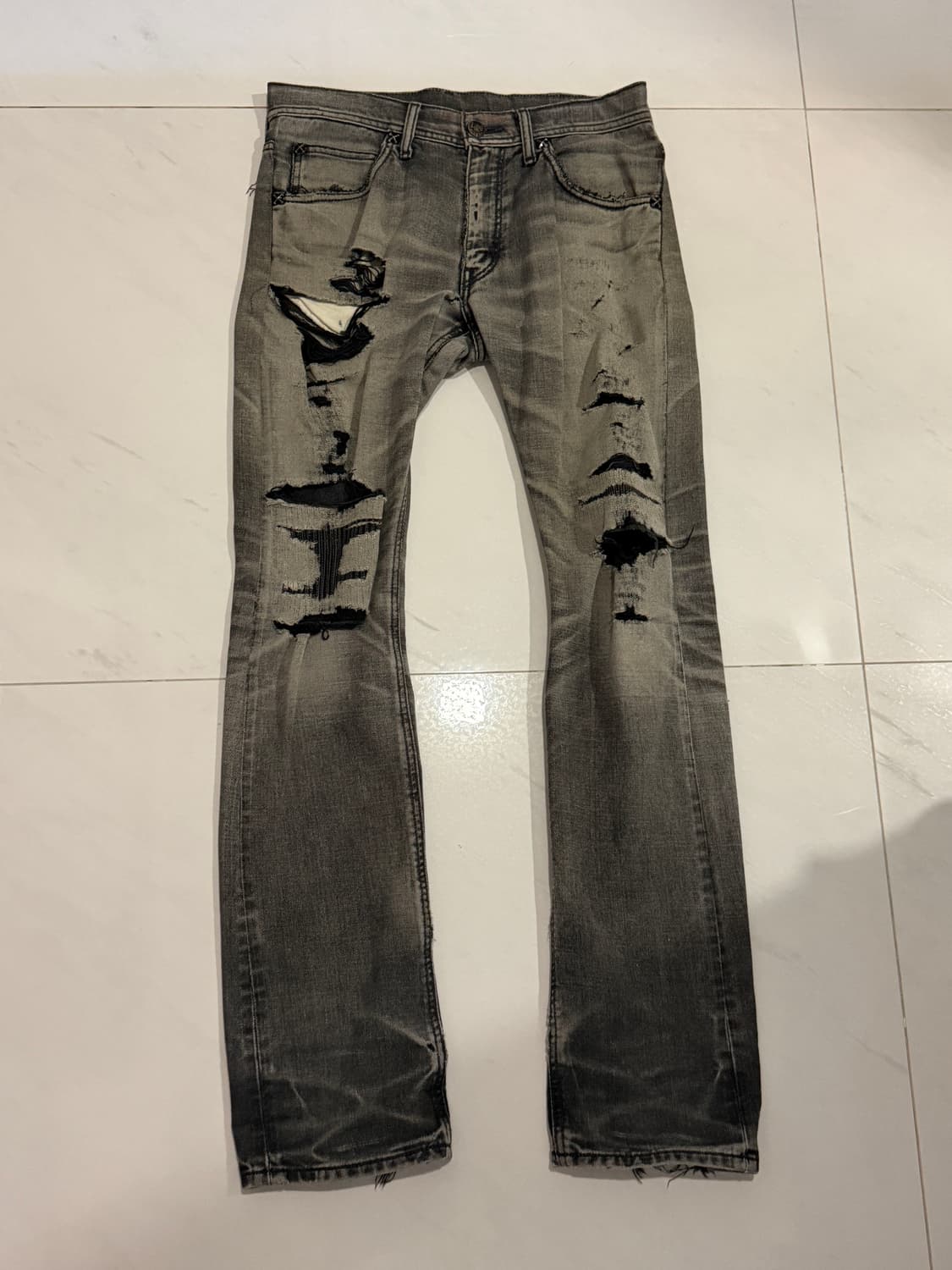 Lee 재팬 라이선스 빈티지 데님 상품이미지1