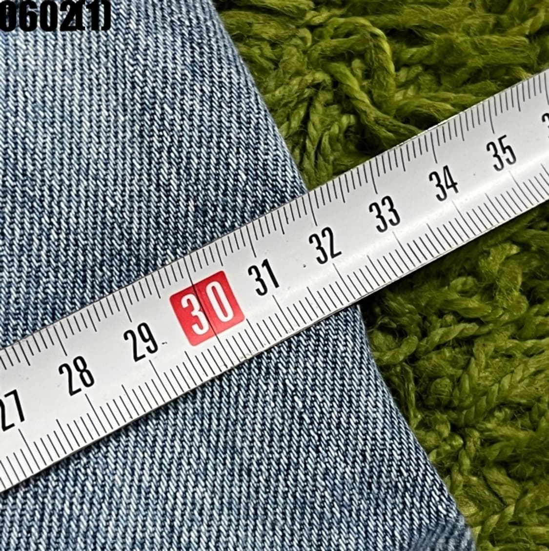 리바이스 청바지 상품이미지6