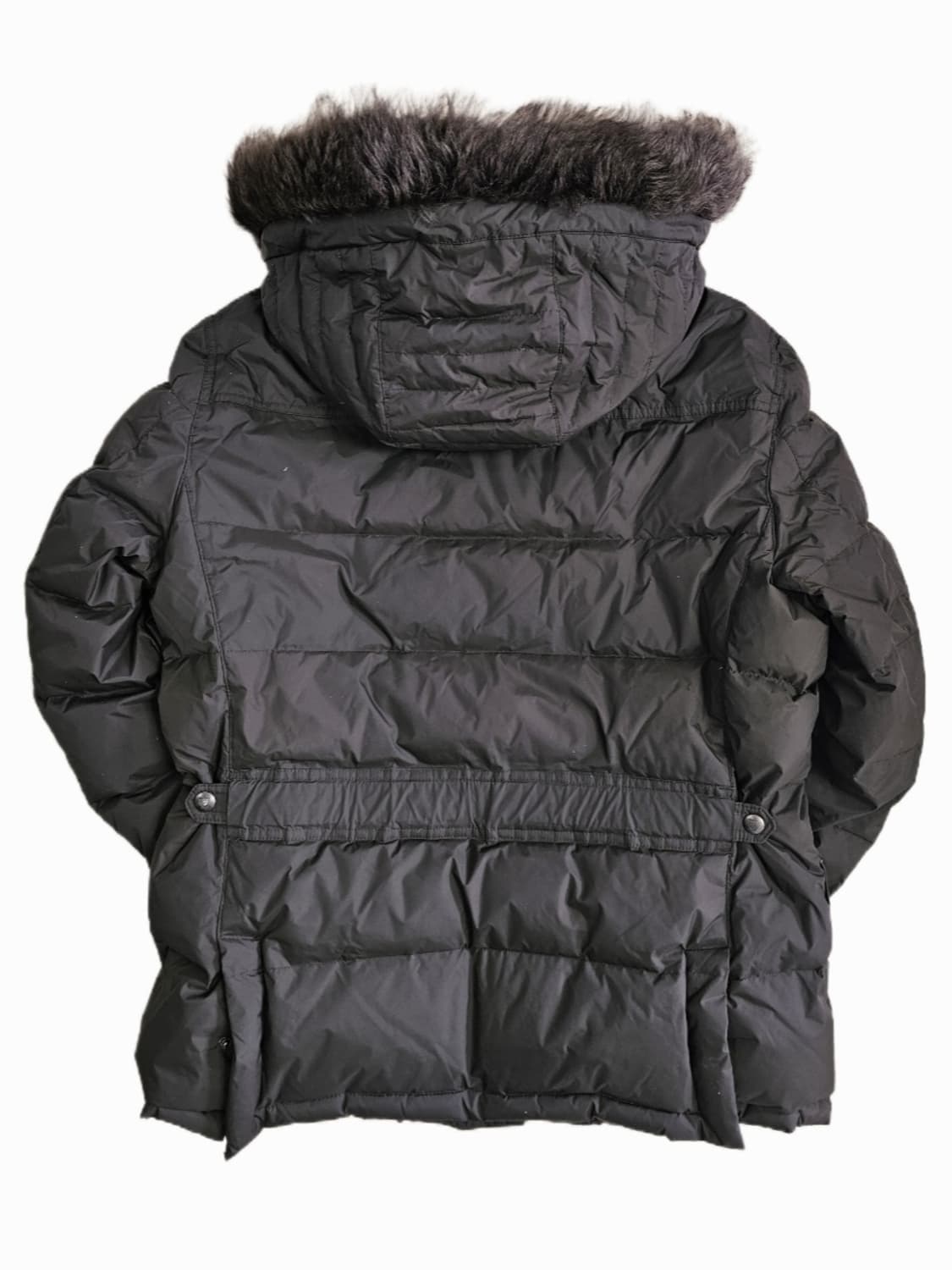 Massimo Dutti 마시모 두띠 남성 더플 다운 패딩 XL 상품이미지2