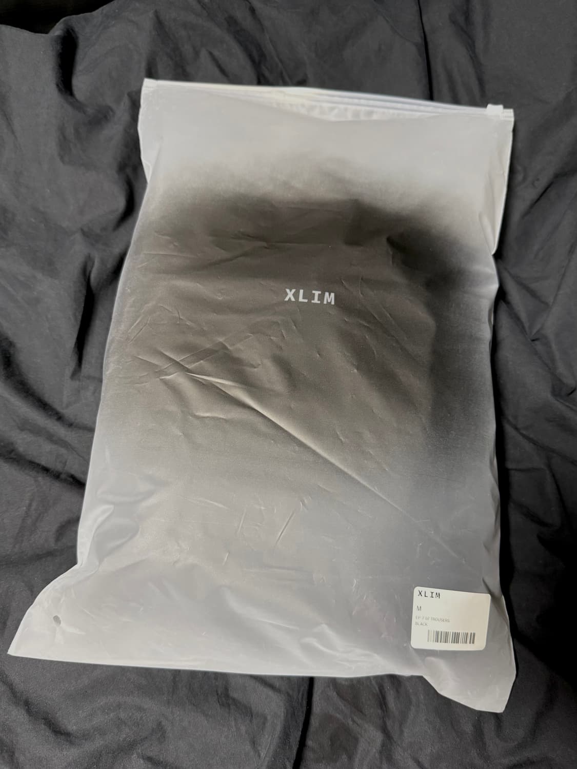 Xlim EP.7 07 TROUSERS M 상품이미지5
