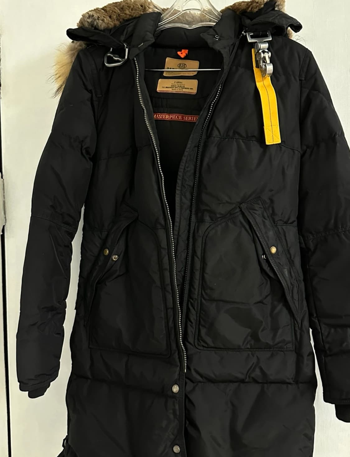 파라점퍼스 롱베어 마스터피스 xs 상품이미지2