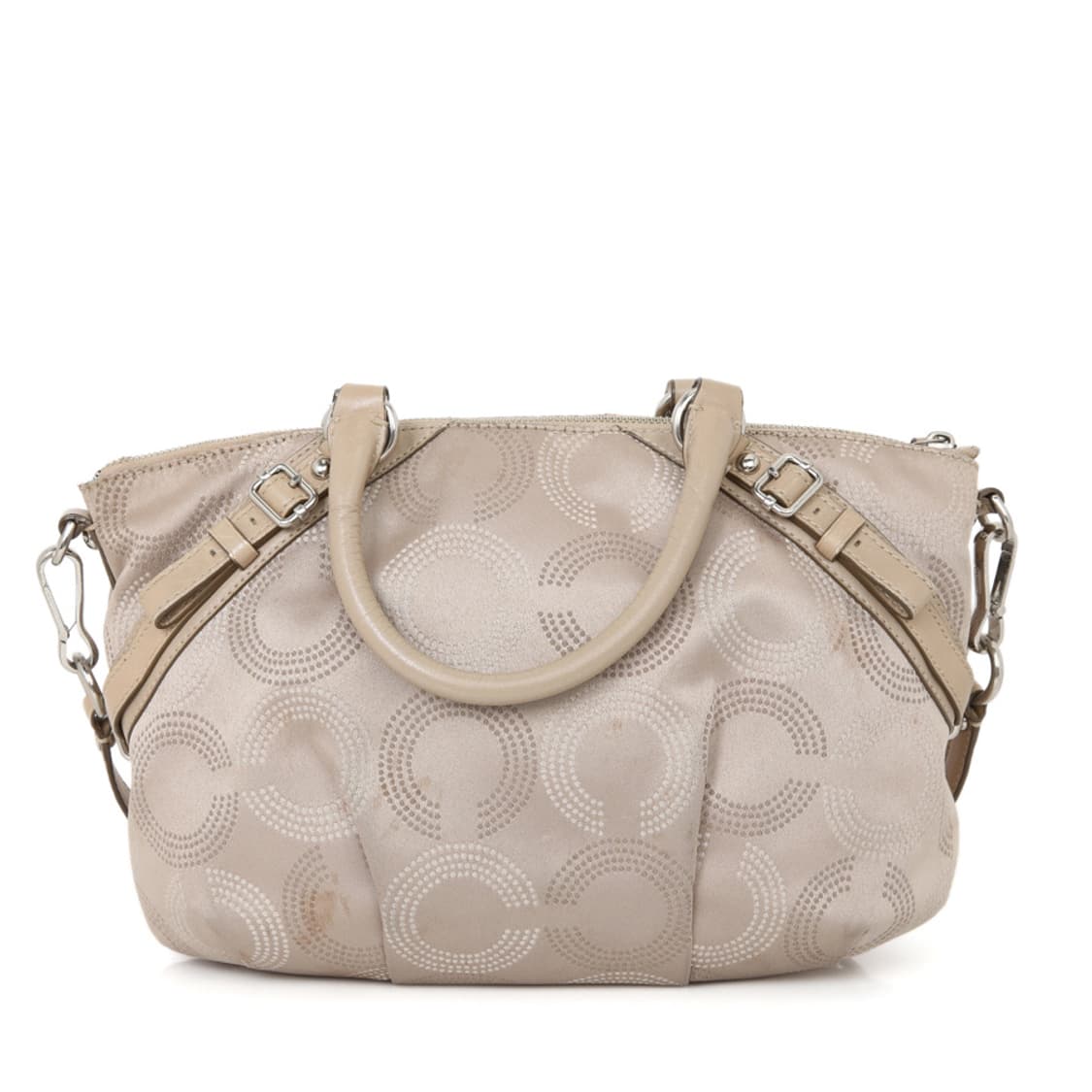 코치 매디슨 소피아 사첼백 시그니처 숄더 토트백 G1093 상품이미지4