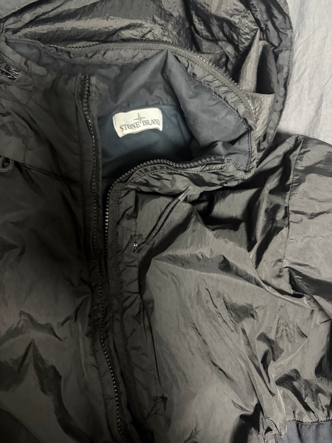 스톤아일랜드 바람막이 상품이미지4