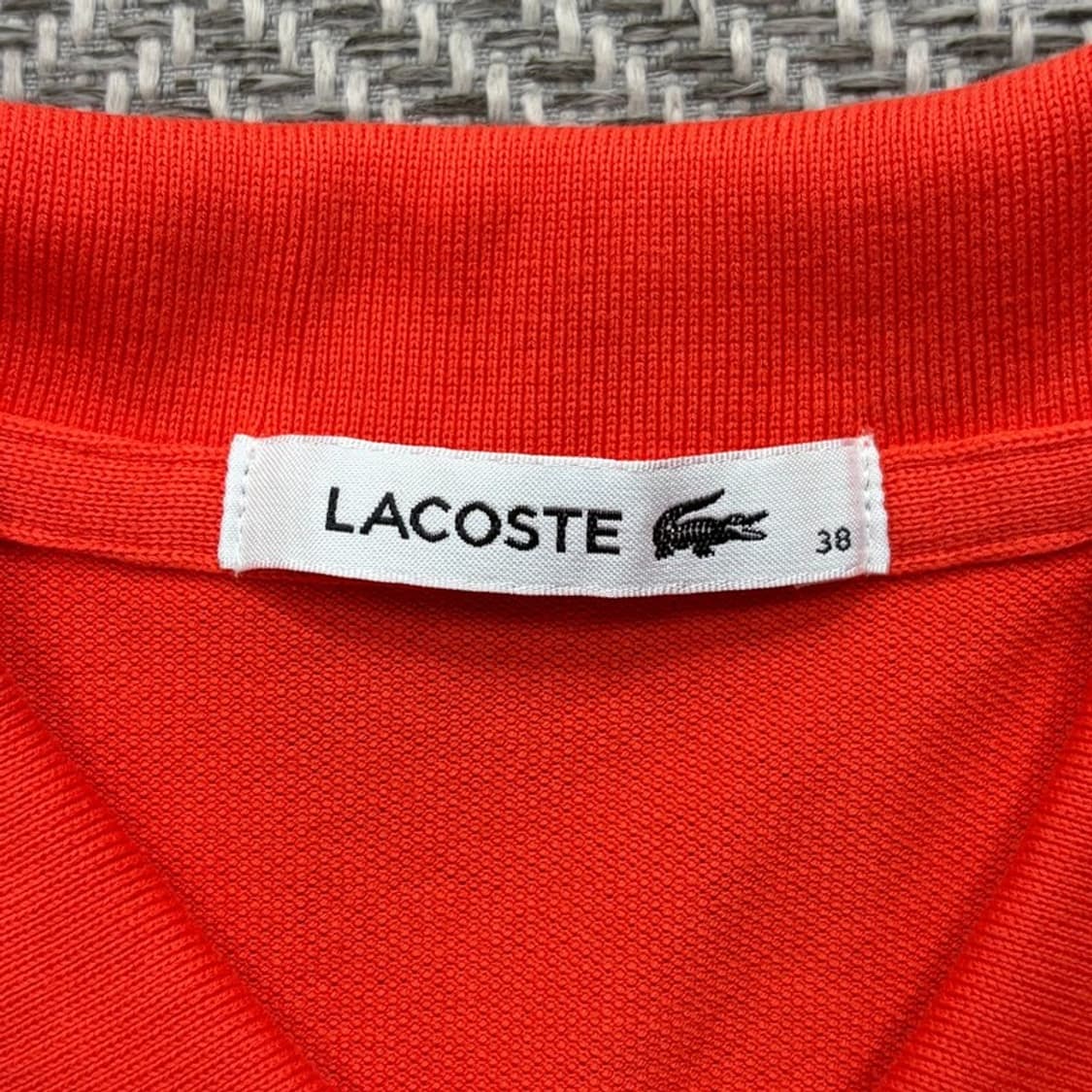 라코스테 로고 피케티셔츠 v3003 상품이미지6