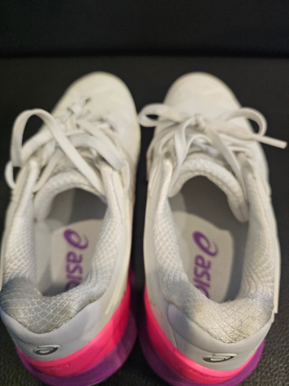 아식스 젤레졸루션8 와이드 코리아에디션 컬러 상품이미지7