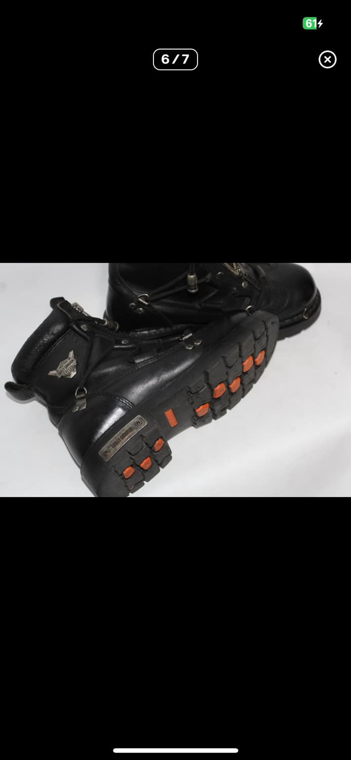Harley Davidson 신발 상품이미지6