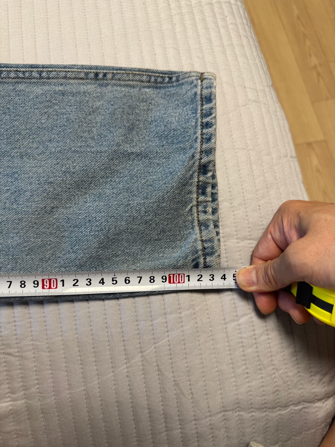 렉토 데님 32 상품이미지3