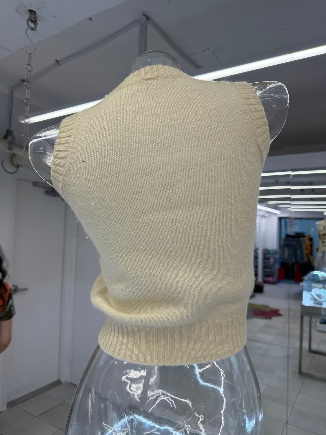 countryside knit vest 상품이미지3