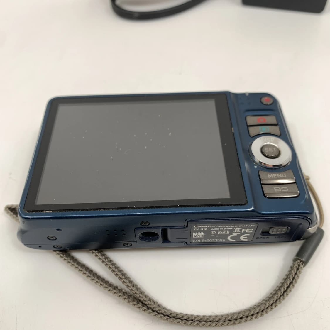 메이크업✧･ﾟCasio exilim 카시오 엑슬림 ex-h10 디카 상품이미지8