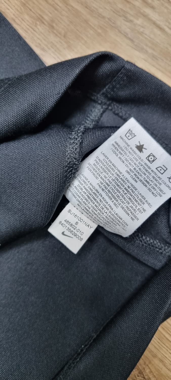 나이키 골프 드라이핏  카라넥 반팔 S _ 남성 상품이미지10