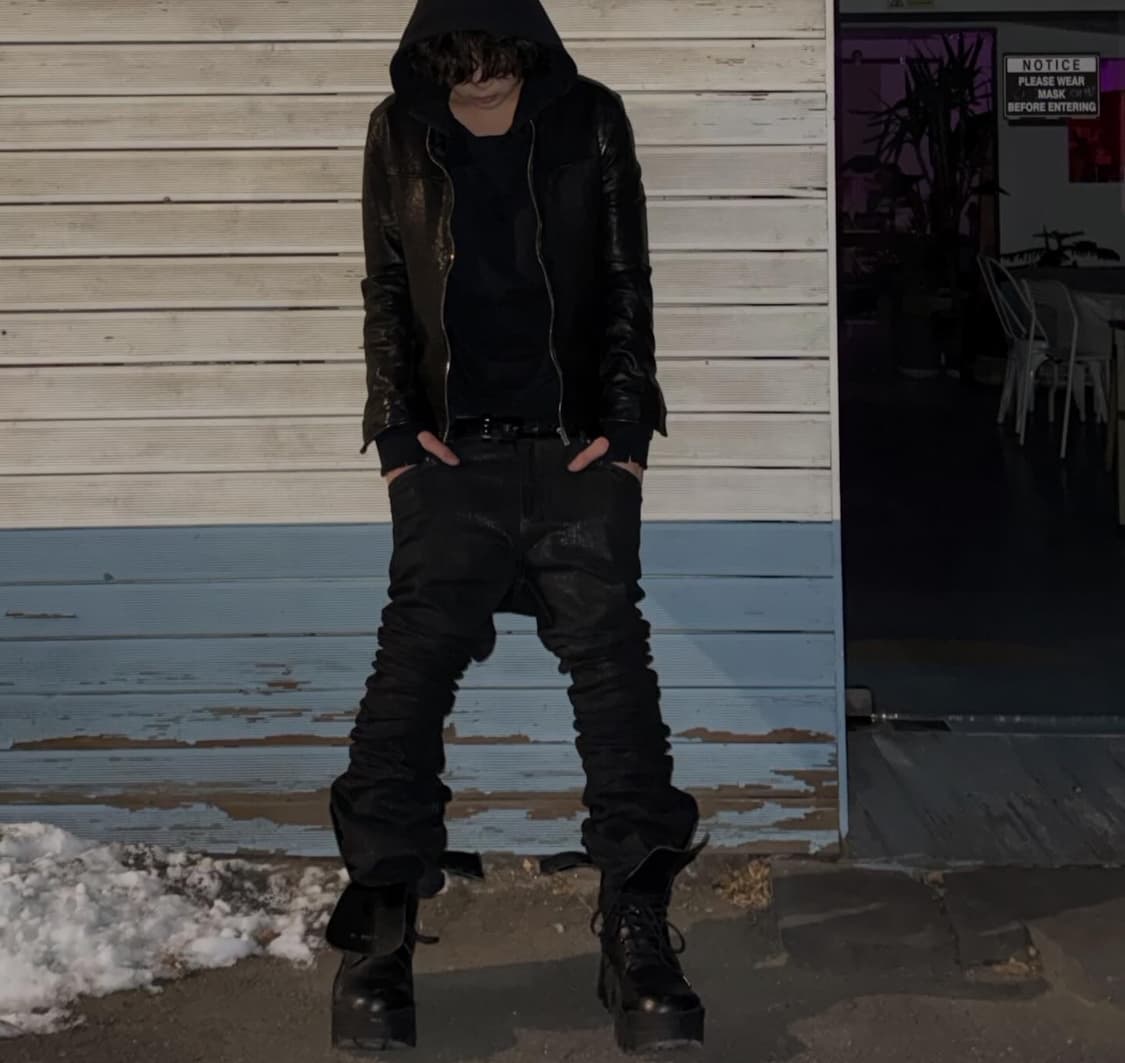 발렌시아가 불도저 부츠 상품이미지1