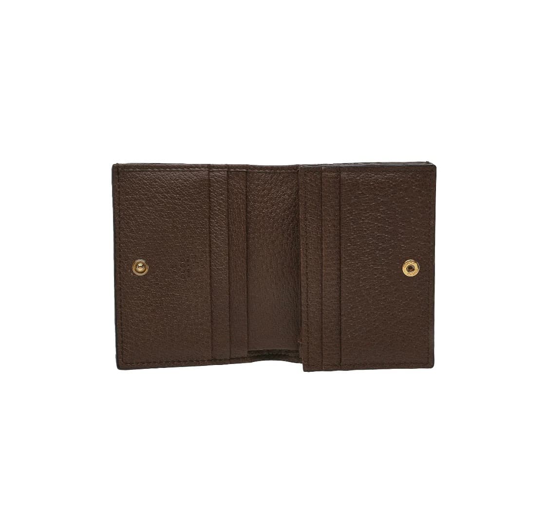 구찌 오피디아 GG수프림 캔버스 카드지갑 상품이미지7